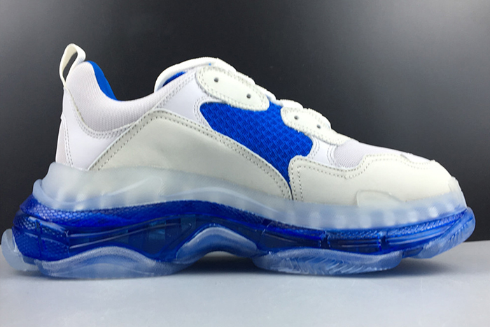 Ba*len*cia*ga triple s trainer - Ba*len*cia*ga -white 544351 w09e1 1772